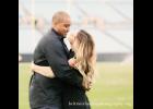 Dwan and Kelsey Edwards were high school sweethearts.