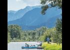  Volunteers pull weeds as they float the Stillwater River Aug. 9
